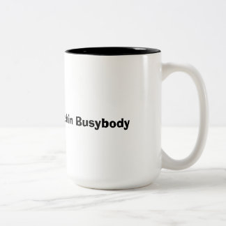 Yenta Kvetch Coffee Mok