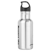 Yenta kvetch fles (Achterkant)