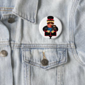 Yeoman-knop Ronde Button 5,7 Cm (In situ)