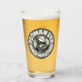 Yeoman Lux Beer Glass Glas