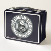 Yeoman Lux Lunch Box (Voorkant)