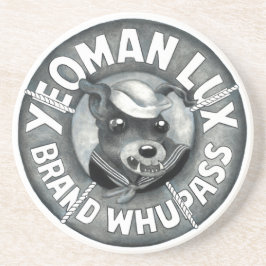 Yeoman Lux Sandstone Onderzetter