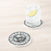 Yeoman Lux Sandstone Onderzetter (Zijkant)