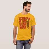 Yeoman van de Garde T-shirt (Voorkant volledig)