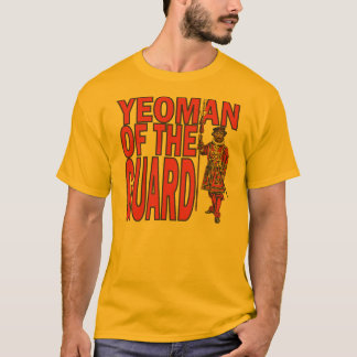 Yeoman van de Garde T-shirt
