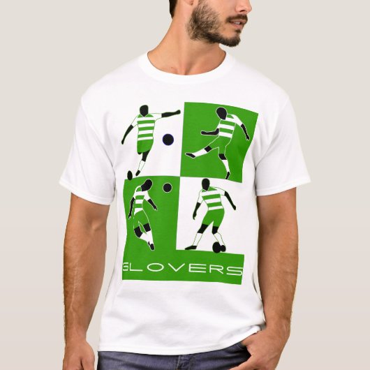 Yeovil Nickname t-shirt (Voorkant)