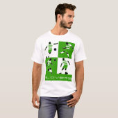 Yeovil Nickname t-shirt (Voorkant volledig)