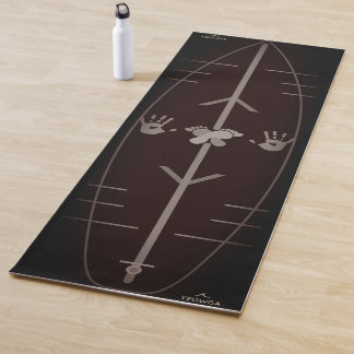 Yeowga Outdoor Yoga Mat voor Beach & Surf Training