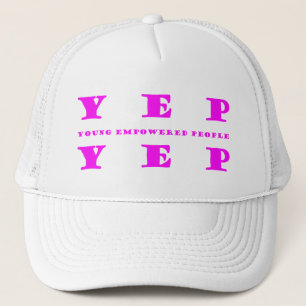 YEP YEP Trucker Hat Pet