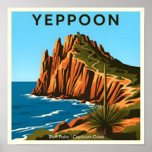 Yeppoon Queensland Australië Reis uit het verleden
