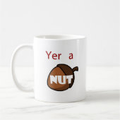 Yer A Nut Koffiemok (Links)