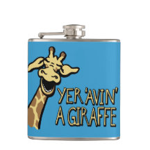 Yer 'avin' a giraffe slang cockney humor kolf