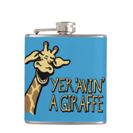 Yer 'avin' a giraffe slang cockney humor kolf heupfles