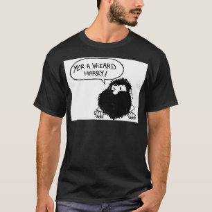Yer een wizard Harry T-shirt