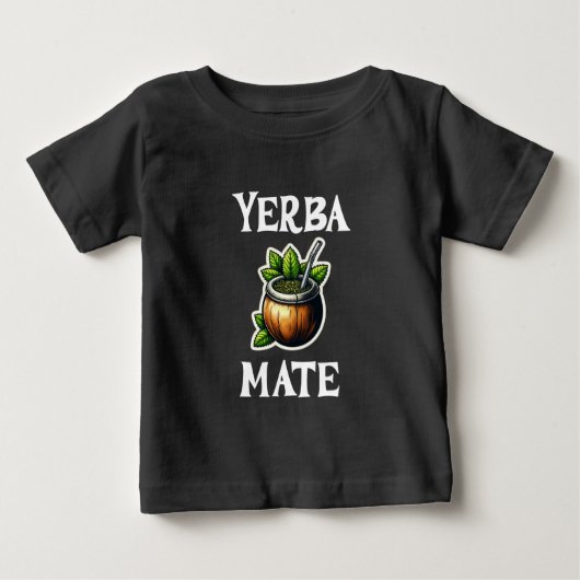 Yerba Mate (Voorkant)