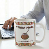 Yerba Mate 170°F Tea Recipe Guide Koffiemok
