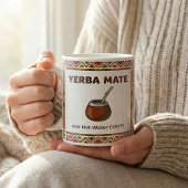 Yerba Mate 170°F Tea Recipe Guide Koffiemok