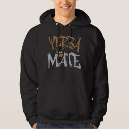 Yerba Mate Argentijnse Pride Geweldige theeliefheb Hoodie