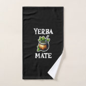Yerba Mate Bad Handdoek (Handdoek)