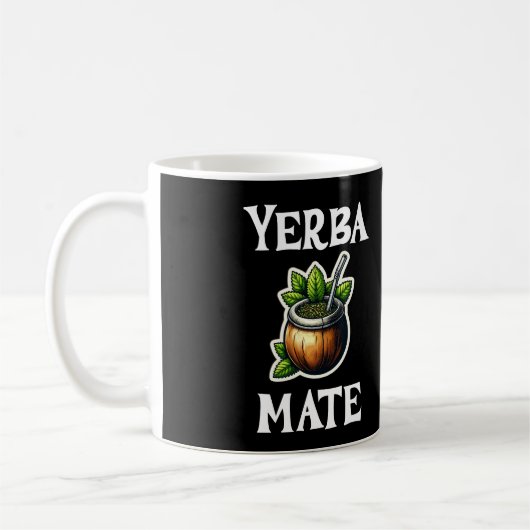 Yerba Mate Koffiemok (Links)