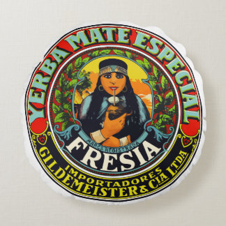 YERBA MATE ROND KUSSEN