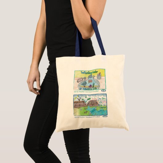 YerbaBuena Tote Bag (Voorkant (product))