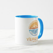 Yerevan Armenia Mok (Voorkant rechts)