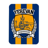 Yerevan Magneet (Verticaal)