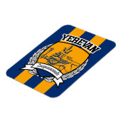 Yerevan Magneet (Linkerzijde)