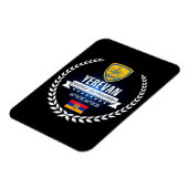 Yerevan Magneet (Linkerzijde)