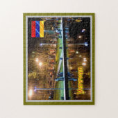 Yerevan - Nightlife - Legpuzzel (Verticaal)