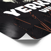 Yerkes Observatorium Williams Bay, Wisconsin, VS, Perfect Poster (Hoek)