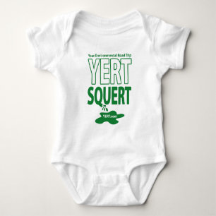 YERTSQUERT organisch Romper