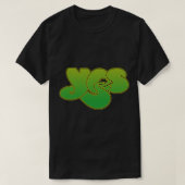 YES Classic T-Shirt (Design voorkant)