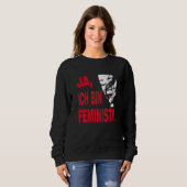 Yes, I am feminist, for engaged men and women Prem Trui (Voorkant volledig)