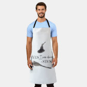 Yes I Can Drive A Stick Fun | Happy Halloween Schort (Gedragen)