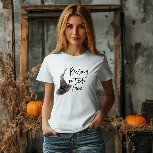 Yes I Can Drive A Stick Fun | Happy Halloween T-shirt