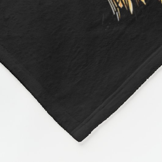 Yes I Can Drive A Stick Soky Witch Funny Halloween Fleece Deken (Hoek)