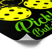 Yes, I Love You More Than Ckleball… But Don’t Push Poster (Hoek)