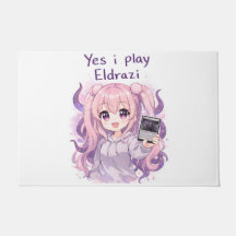 Yes I Play Eldrazi – Cute Kawaii MTG Shirt