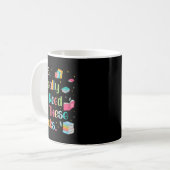 Yes I Really Do Need All These Books  Koffiemok (Voorkant links)