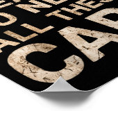 Yes I Really Do Need All These Funny Car Lovers Fo Poster (Hoek)