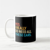 Yes I Really Do Need All These Funny Car Mechanic Koffiemok (Links)