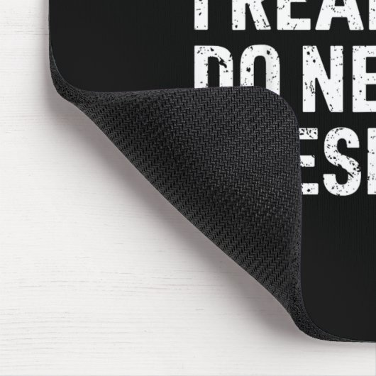 Yes I Really Do Need All These Funny Car Mechanic Muismat (Hoek)