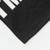 Yes I'm Always Right Math Teacher Mathematician Fleece Deken (Hoek)