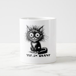 Yes....I'm crazy Grote Koffiekop