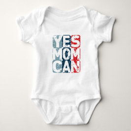 Yes Mom Can Romper