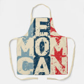 Yes Mom Can Schort (Voorkant)