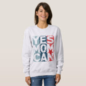 Yes Mom Can Trui (Voorkant volledig)