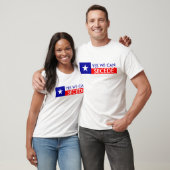 Yes We Can Secede T-shirt (Unisex)